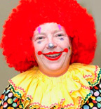 Birthday Party Clown