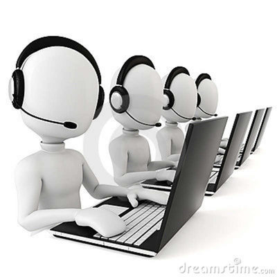 Call Center Representative